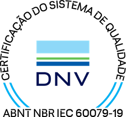 Certificação DNV ABNT NBR IEC 60079-19 — Sistema de Qualidade