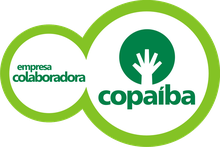 Selo Empresa Colaboradora Copaíba