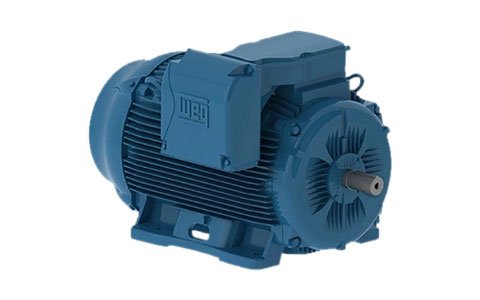 Motor elétrico WEG